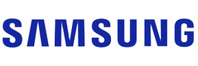 Das Logo der Firma Samsung