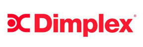 Das Logo der Firma Dimplex