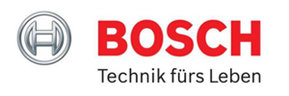 Das Logo der Firma Bosch