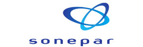 Das Logo der Firma Sonepar