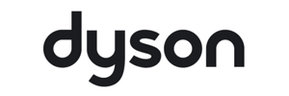 Das Logo der Firma Dyson