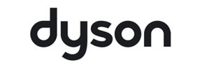 Das Logo der Firma Dyson