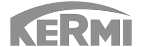Das Logo von der Firma Kermi