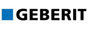 Das Logo von der Firma Geberit