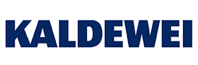 Das Logo von der Firma Kaldewei