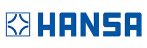 Das Logo von der Firma Hansa
