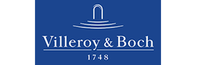Das Logo von der Firma Villeroy & Boch