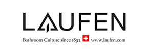 Das Logo von der Firma Laufen